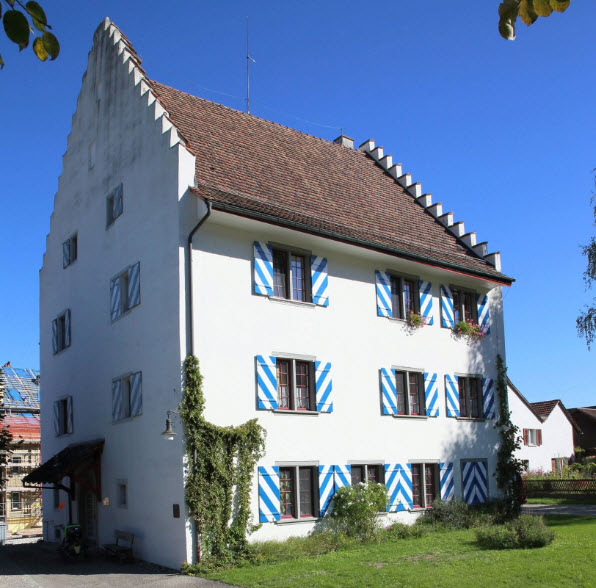Schloss Hüttlingen, Hüttlingen, Switzerland